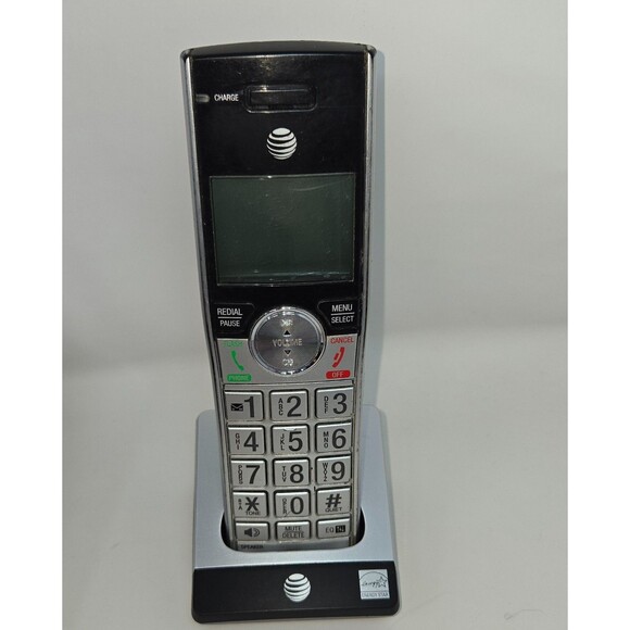 AT&T Corded /Cordless Phone Digital Answering System CL84365 1 Corded 2 Cordless - Picture 3 of 16